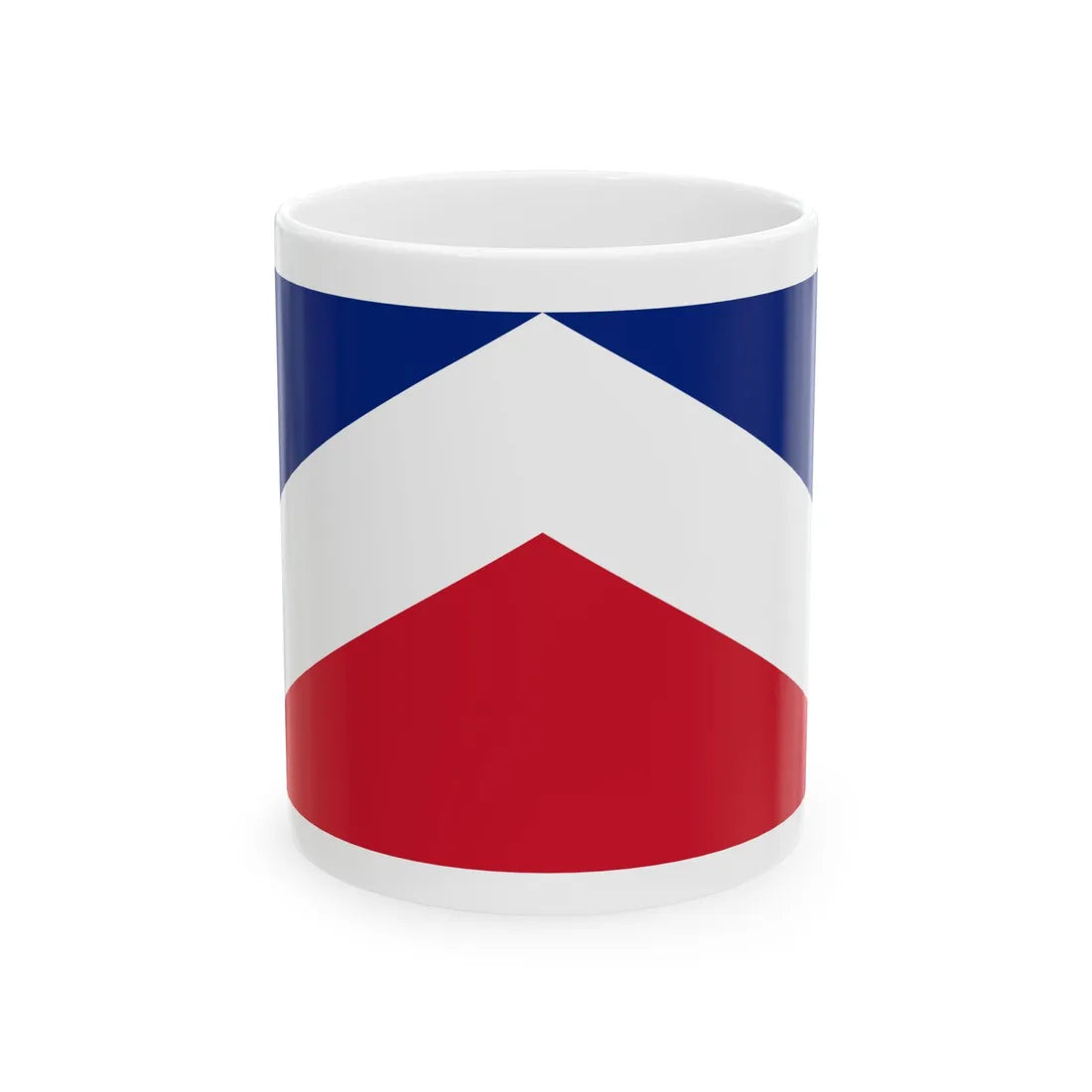 Rise (New Zealand) White Coffee Mug 11oz - Go Mug Yourself