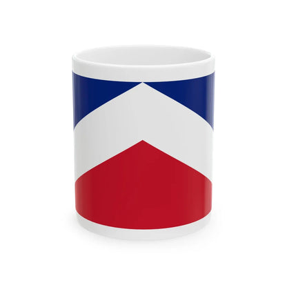 Rise (New Zealand) White Coffee Mug 11oz - Go Mug Yourself