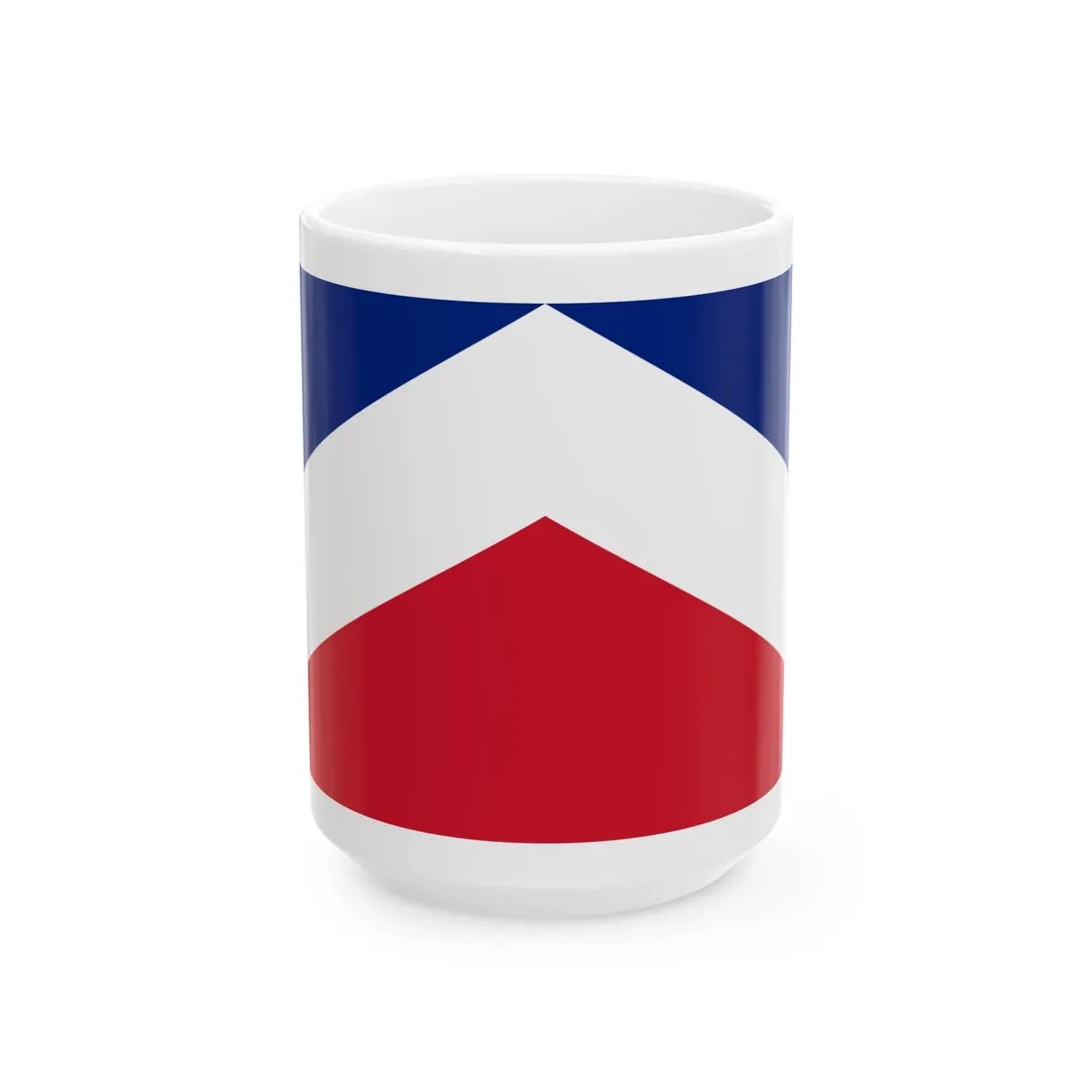 Rise (New Zealand) White Coffee Mug 15oz - Go Mug Yourself
