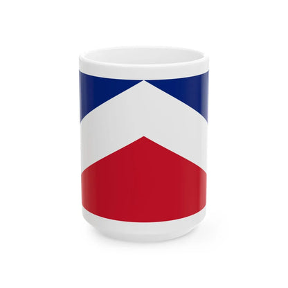 Rise (New Zealand) White Coffee Mug 15oz - Go Mug Yourself