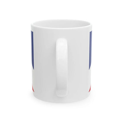 Rise (New Zealand) White Coffee Mug - Go Mug Yourself