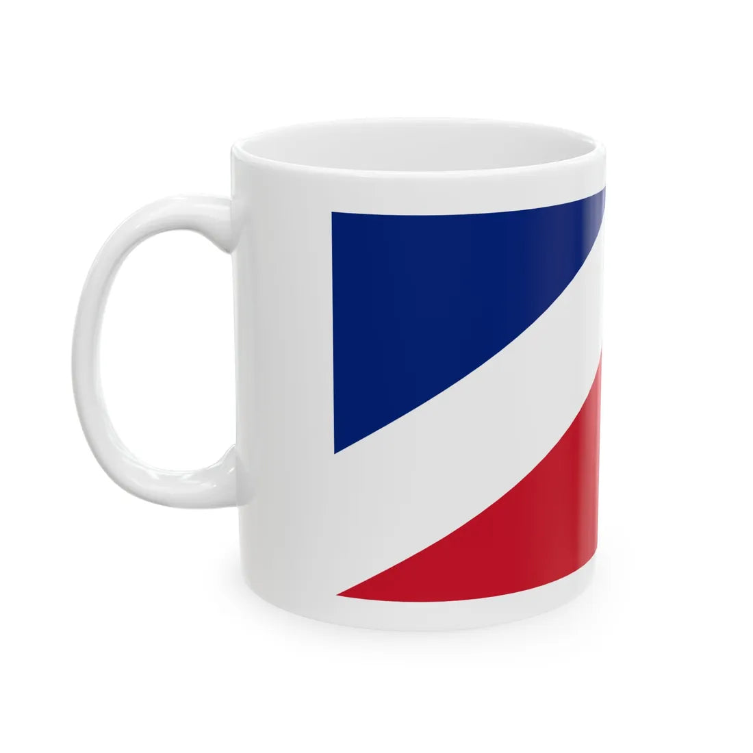 Rise (New Zealand) White Coffee Mug - Go Mug Yourself