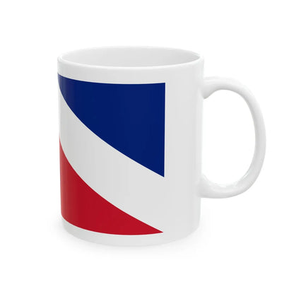 Rise (New Zealand) White Coffee Mug - Go Mug Yourself