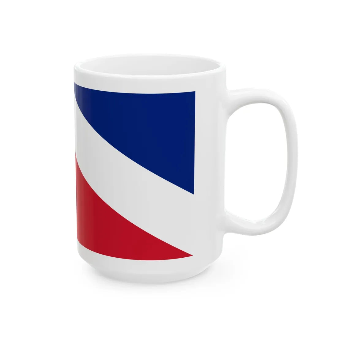 Rise (New Zealand) White Coffee Mug - Go Mug Yourself