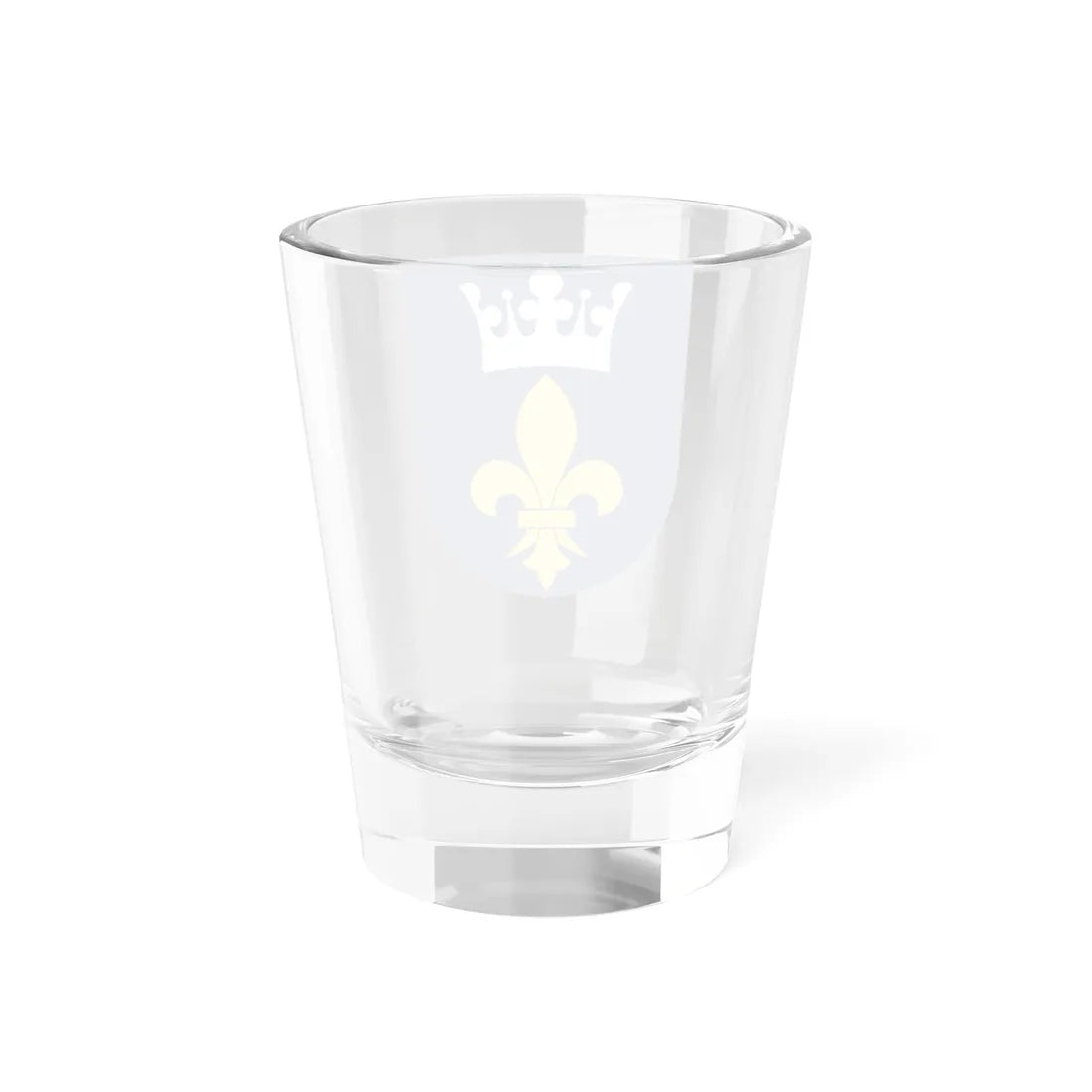 Risinge församling vapen (Sweden) (Coat of Arms) Shot Glass 1.5oz - Go Mug Yourself