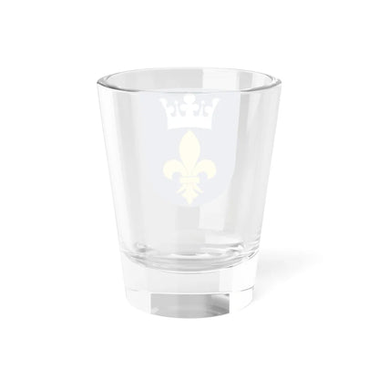 Risinge församling vapen (Sweden) (Coat of Arms) Shot Glass 1.5oz - Go Mug Yourself