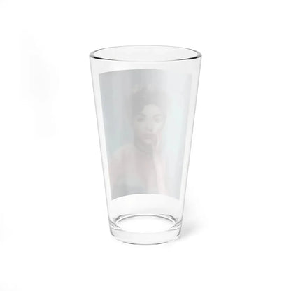 Rita Moreno #03 (Vintage Female Icon) Pint Glass 16oz - Go Mug Yourself