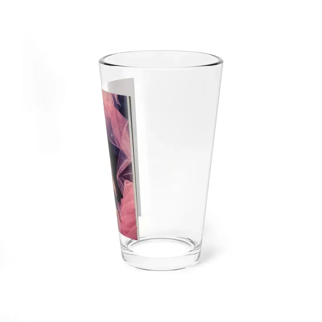 Rita Moreno #06 (Vintage Female Icon) Pint Glass 16oz - Go Mug Yourself