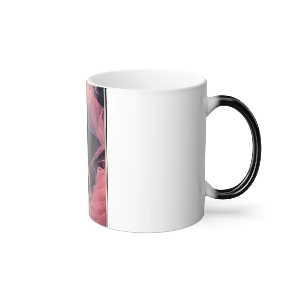 Rita Moreno #06 (Vintage Female Icons) Color Changing Mug 11oz-Go Mug Yourself