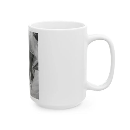 Rita Moreno #061 (Vintage Female Icon) White Coffee Mug-Go Mug Yourself