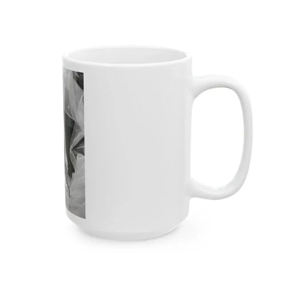 Rita Moreno #061 (Vintage Female Icon) White Coffee Mug - Go Mug Yourself