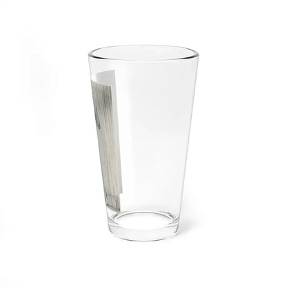 Rita Moreno #08 (Vintage Female Icon) Pint Glass 16oz - Go Mug Yourself