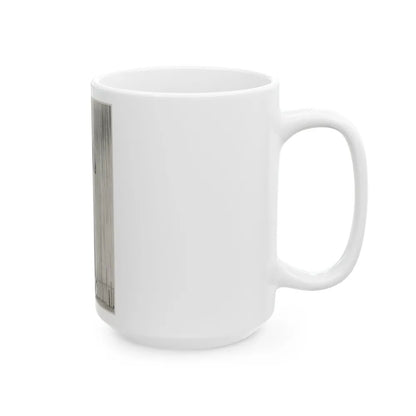 Rita Moreno #08 (Vintage Female Icon) White Coffee Mug-Go Mug Yourself