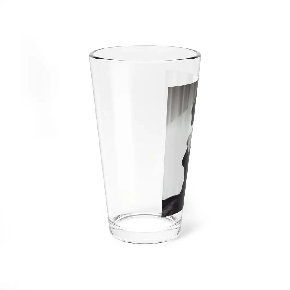 Rita Moreno #16 (Vintage Female Icon) Pint Glass 16oz - Go Mug Yourself