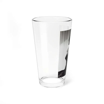 Rita Moreno #16 (Vintage Female Icon) Pint Glass 16oz - Go Mug Yourself