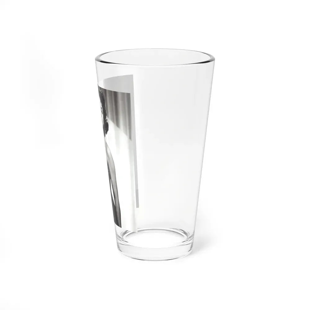 Rita Moreno #16 (Vintage Female Icon) Pint Glass 16oz - Go Mug Yourself