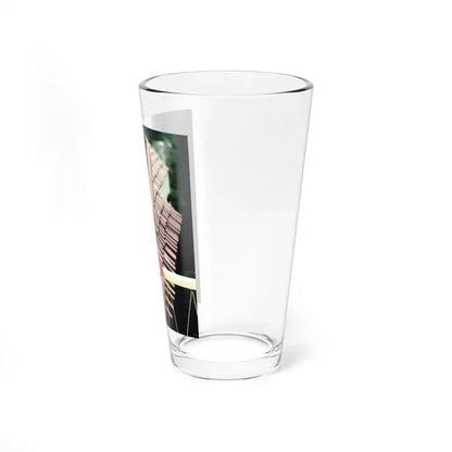 Rita Moreno #17 (Vintage Female Icon) Pint Glass 16oz - Go Mug Yourself