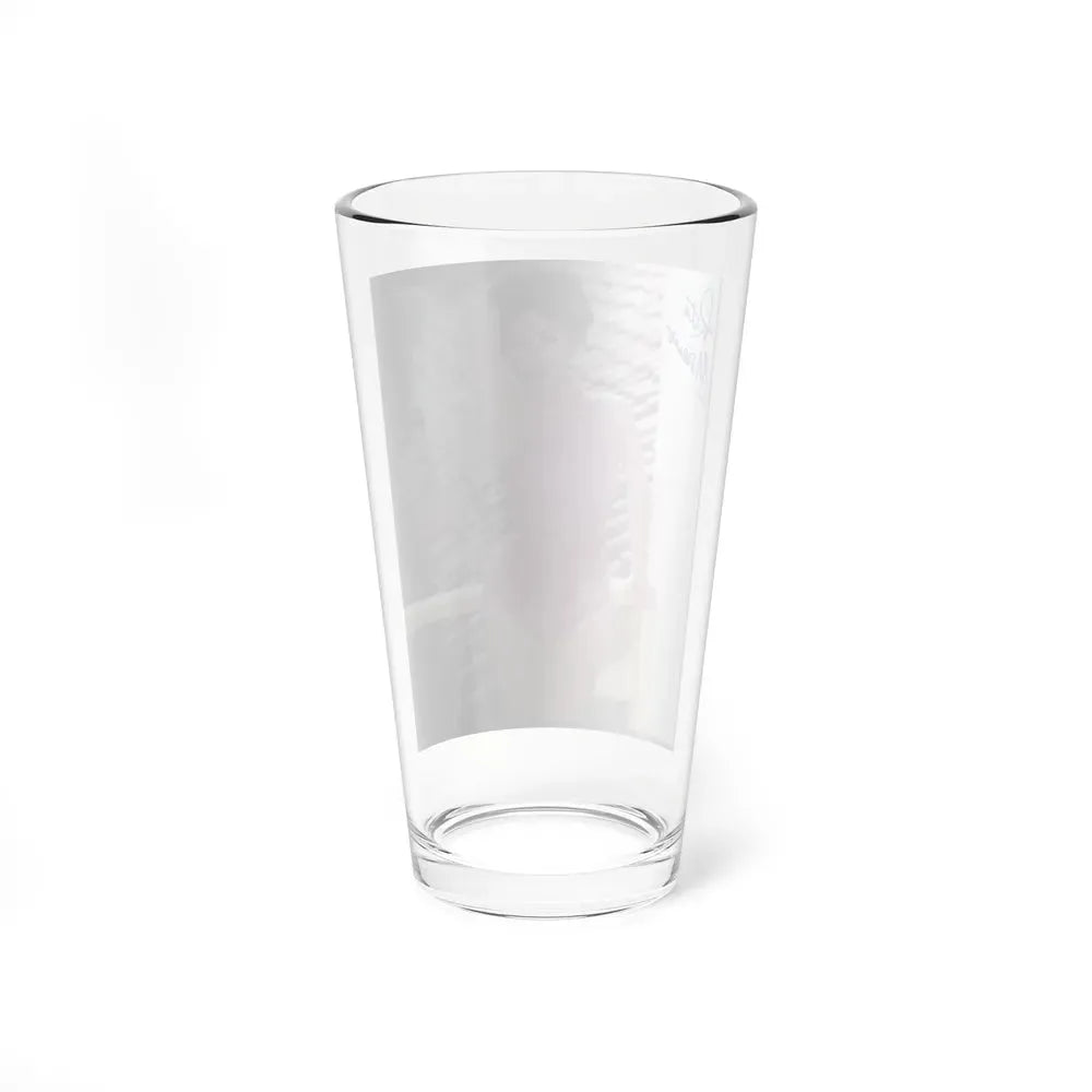 Rita Moreno #171 (Vintage Female Icon) Pint Glass 16oz - Go Mug Yourself