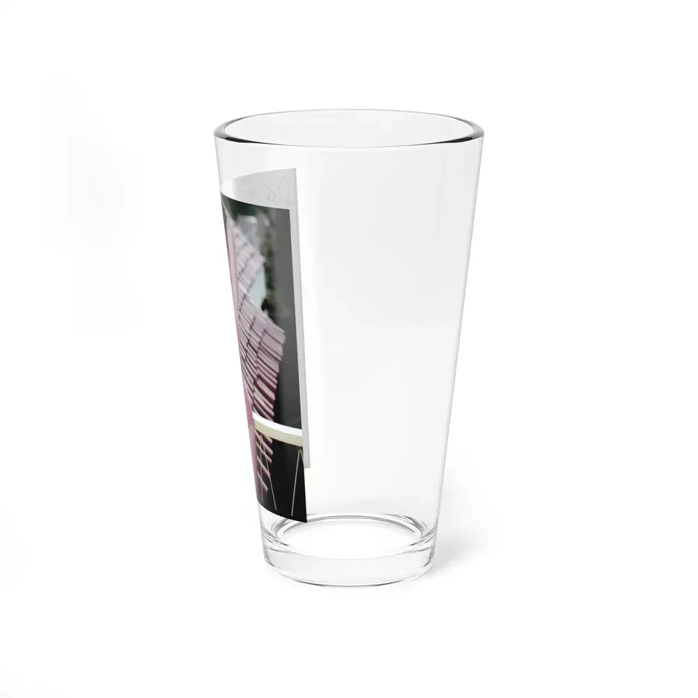 Rita Moreno #171 (Vintage Female Icon) Pint Glass 16oz - Go Mug Yourself