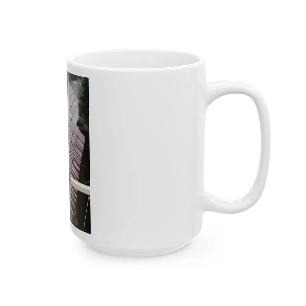 Rita Moreno #171 (Vintage Female Icon) White Coffee Mug-Go Mug Yourself