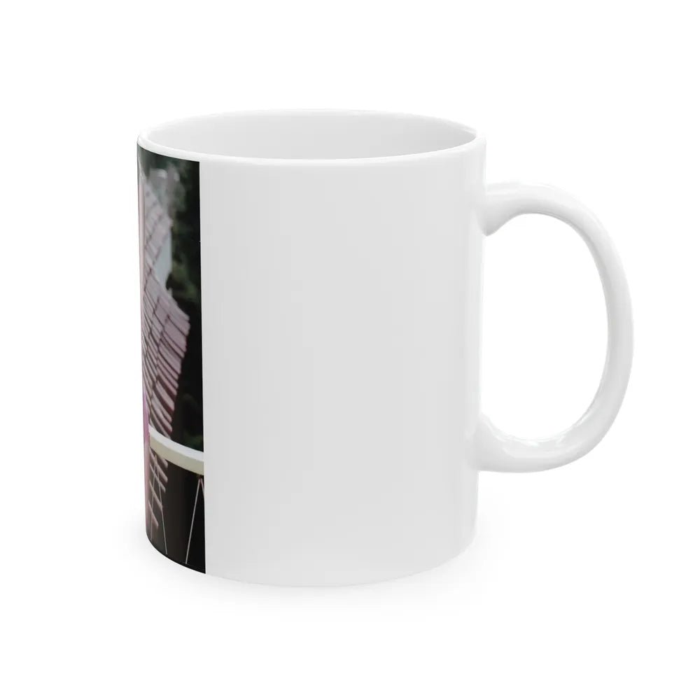 Rita Moreno #171 (Vintage Female Icon) White Coffee Mug-Go Mug Yourself