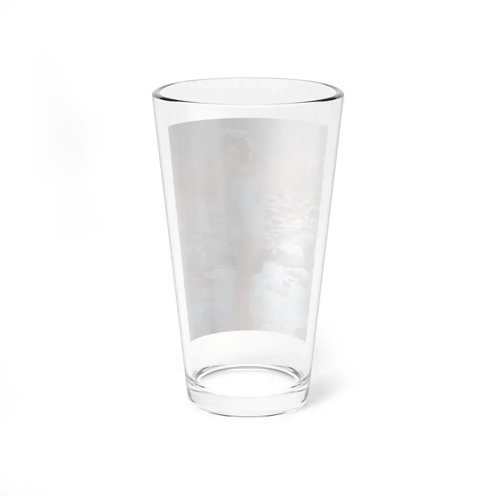 Rita Moreno #18 (Vintage Female Icon) Pint Glass 16oz - Go Mug Yourself