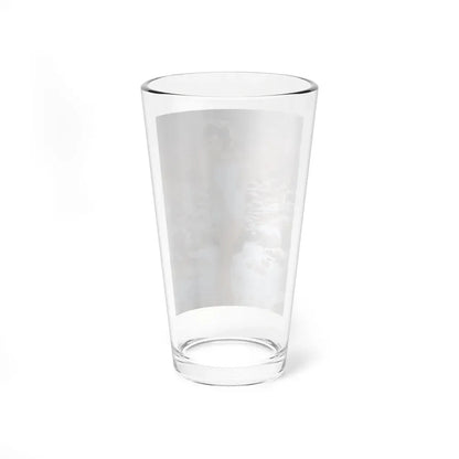 Rita Moreno #18 (Vintage Female Icon) Pint Glass 16oz - Go Mug Yourself
