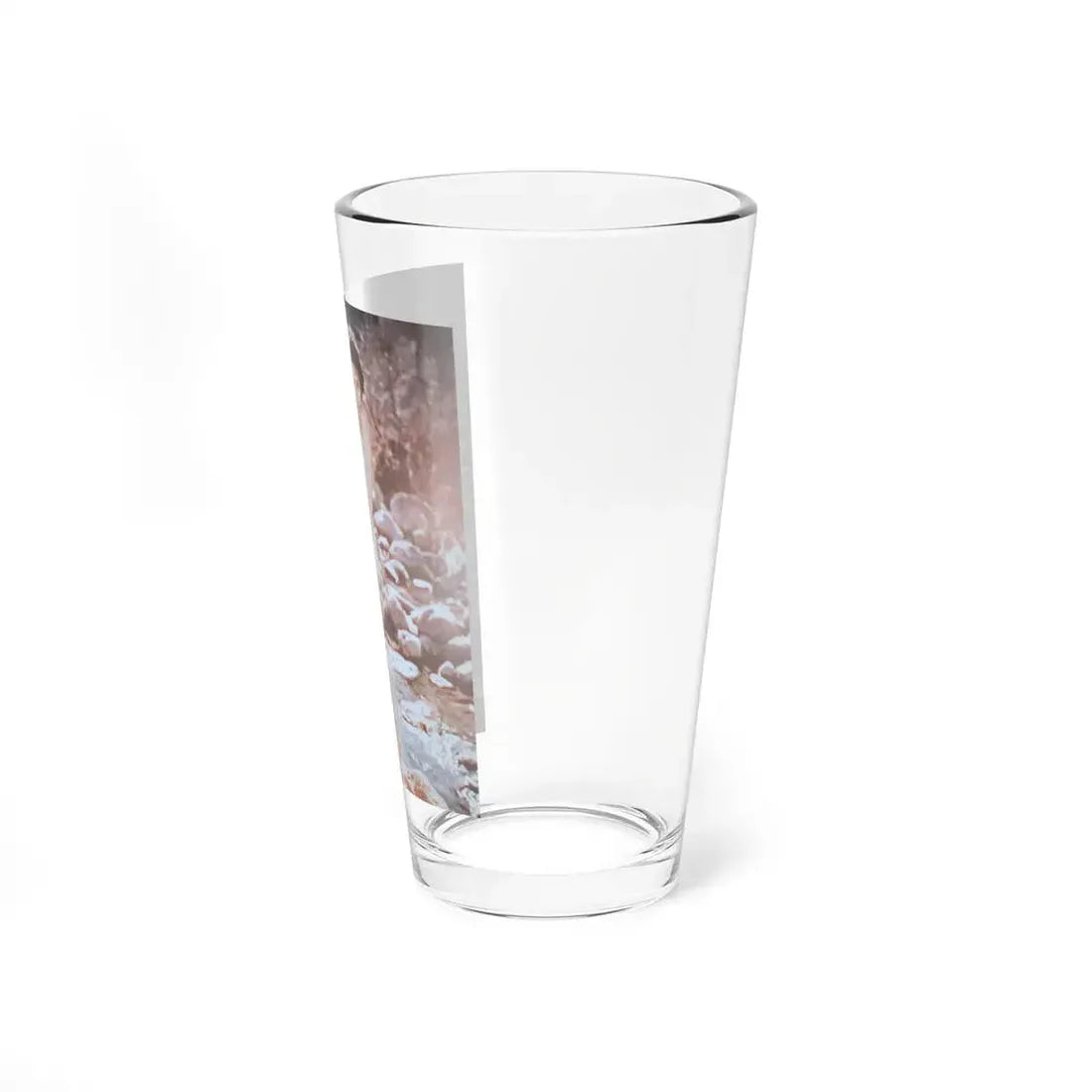 Rita Moreno #18 (Vintage Female Icon) Pint Glass 16oz - Go Mug Yourself