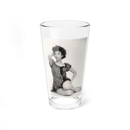 Rita Moreno #20 (Vintage Female Icon) Pint Glass 16oz 16oz - Go Mug Yourself