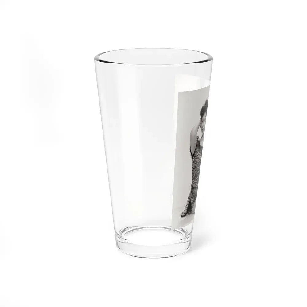 Rita Moreno #20 (Vintage Female Icon) Pint Glass 16oz - Go Mug Yourself