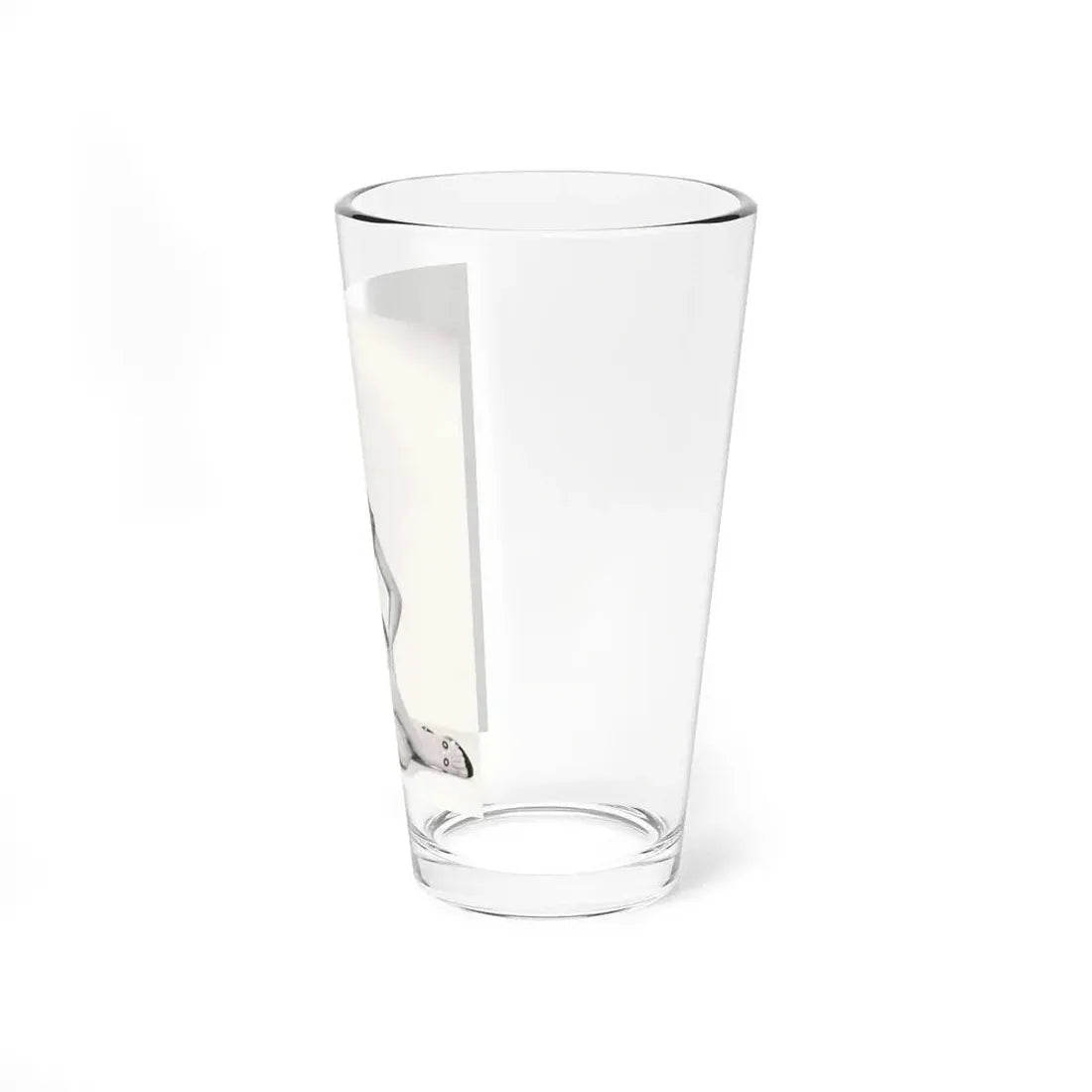 Rita Moreno #20 (Vintage Female Icon) Pint Glass 16oz - Go Mug Yourself