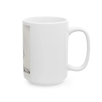 Rita Moreno #20 (Vintage Female Icon) White Coffee Mug-Go Mug Yourself