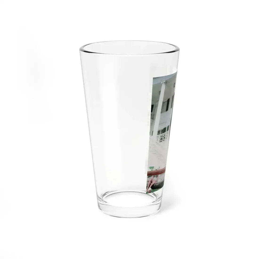 Rita Moreno #21 (Vintage Female Icon) Pint Glass 16oz - Go Mug Yourself