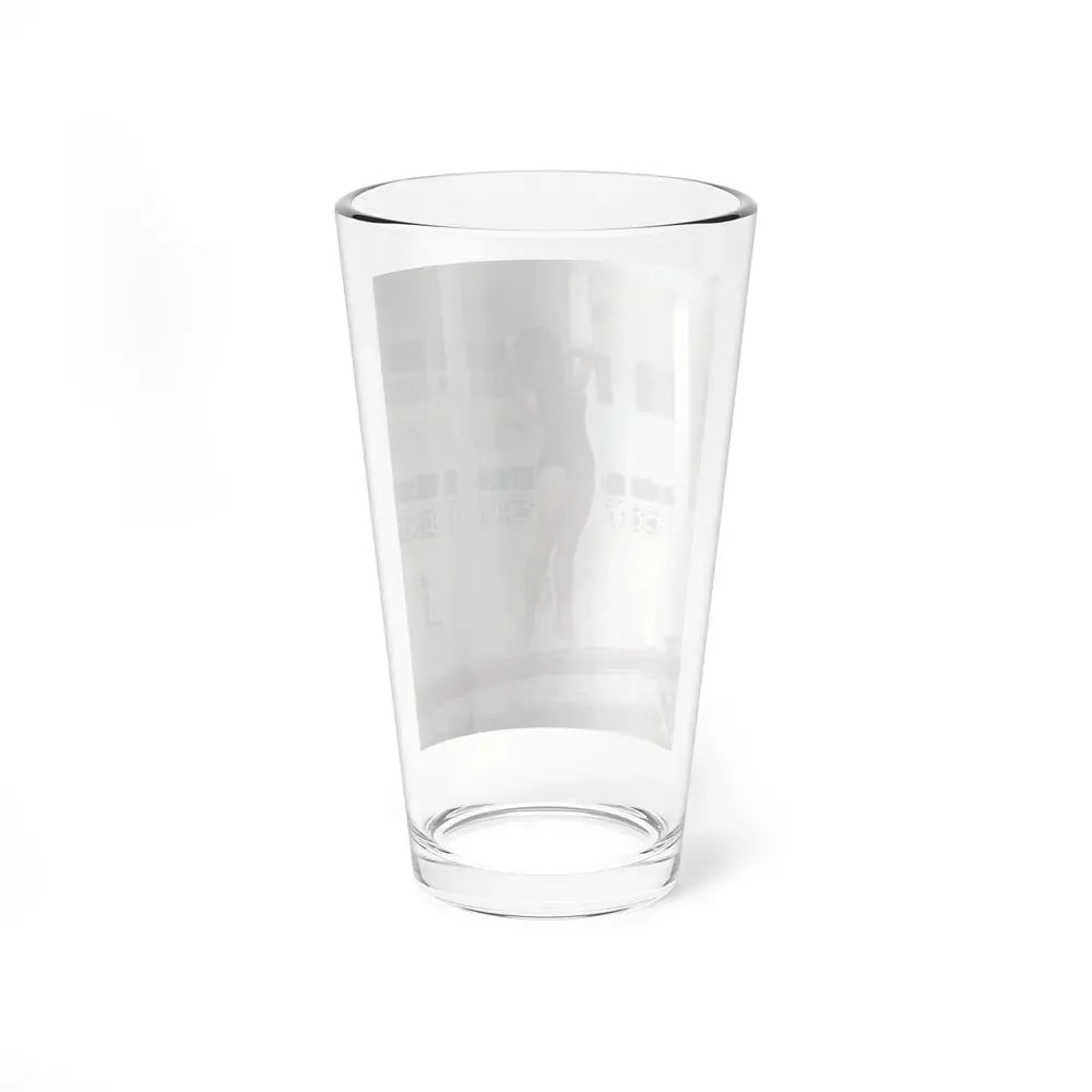 Rita Moreno #21 (Vintage Female Icon) Pint Glass 16oz - Go Mug Yourself