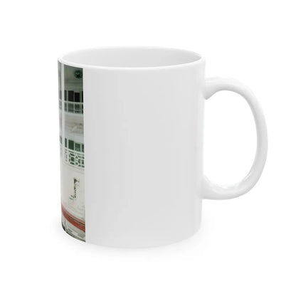 Rita Moreno #21 (Vintage Female Icon) White Coffee Mug-Go Mug Yourself