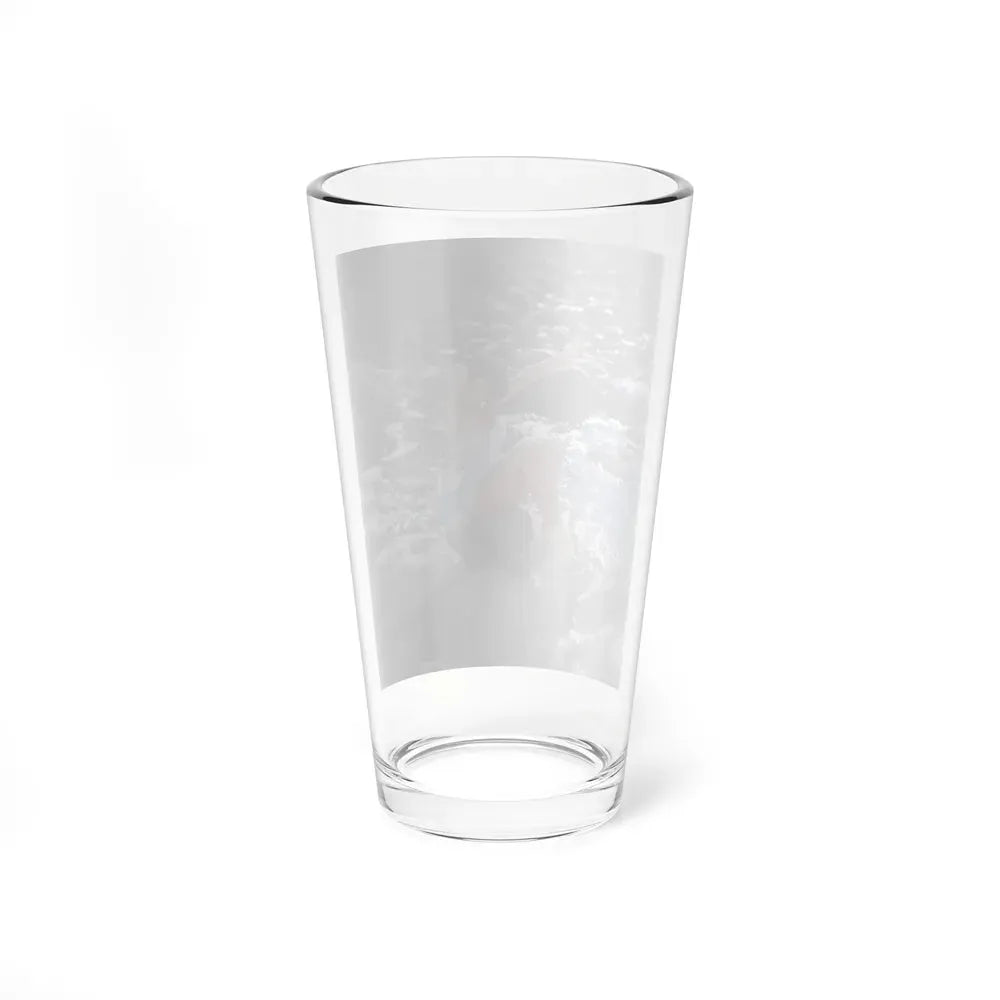 Rita Moreno #24 (Vintage Female Icon) Pint Glass 16oz - Go Mug Yourself