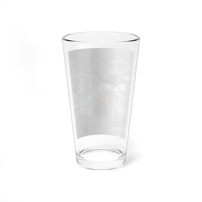 Rita Moreno #24 (Vintage Female Icon) Pint Glass 16oz - Go Mug Yourself