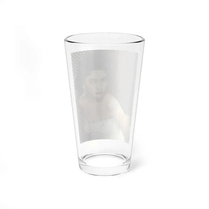 Rita Moreno #25 (Vintage Female Icon) Pint Glass 16oz - Go Mug Yourself