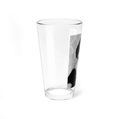 Rita Moreno #30 (Vintage Female Icon) Pint Glass 16oz - Go Mug Yourself