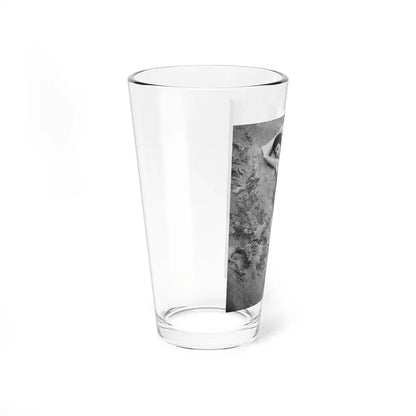 Rita Moreno #31 (Vintage Female Icon) Pint Glass 16oz - Go Mug Yourself