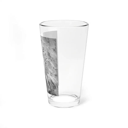 Rita Moreno #31 (Vintage Female Icon) Pint Glass 16oz - Go Mug Yourself