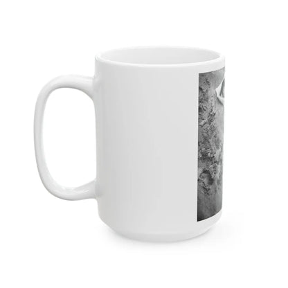 Rita Moreno #31 (Vintage Female Icon) White Coffee Mug-Go Mug Yourself