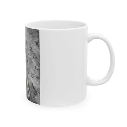 Rita Moreno #31 (Vintage Female Icon) White Coffee Mug-Go Mug Yourself