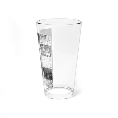 Rita Moreno #37 (Vintage Female Icon) Pint Glass 16oz - Go Mug Yourself