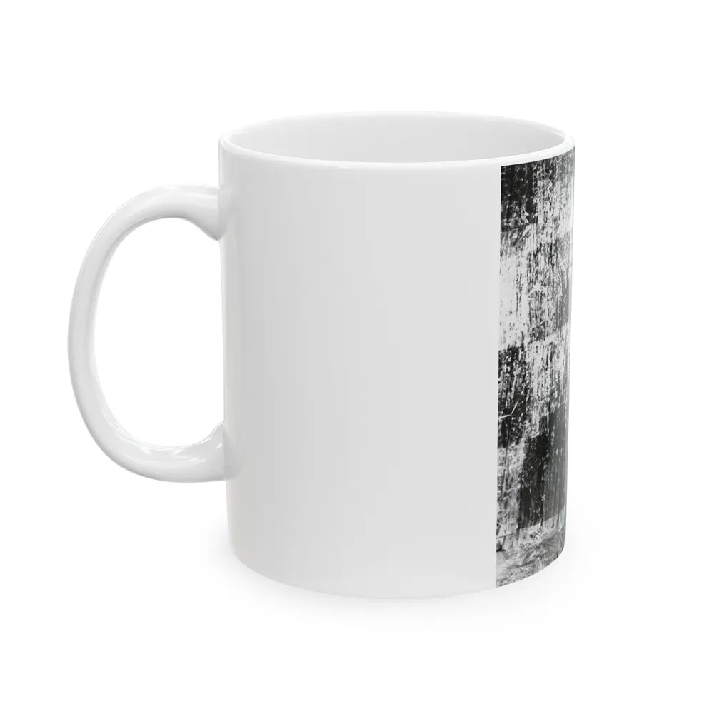 Rita Moreno #37 (Vintage Female Icon) White Coffee Mug-Go Mug Yourself