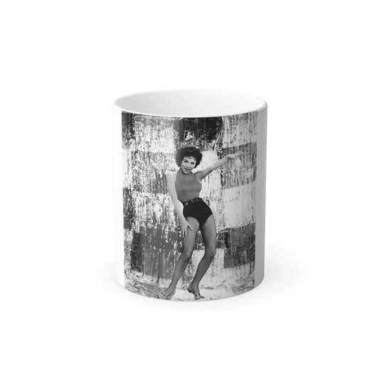 Rita Moreno #371 (Vintage Female Icon) Color Changing Mug 11oz 11oz - Go Mug Yourself