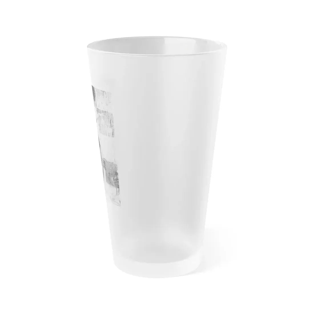 Rita Moreno #371 (Vintage Female Icon) Frosted Pint Glass 16oz - Go Mug Yourself