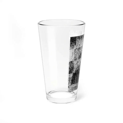 Rita Moreno #371 (Vintage Female Icon) Pint Glass 16oz - Go Mug Yourself