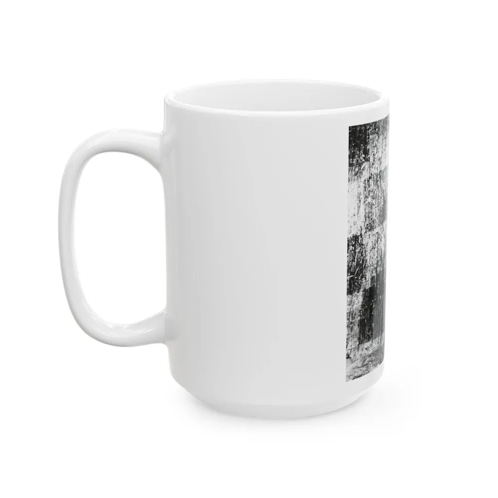 Rita Moreno #371 (Vintage Female Icon) White Coffee Mug-Go Mug Yourself