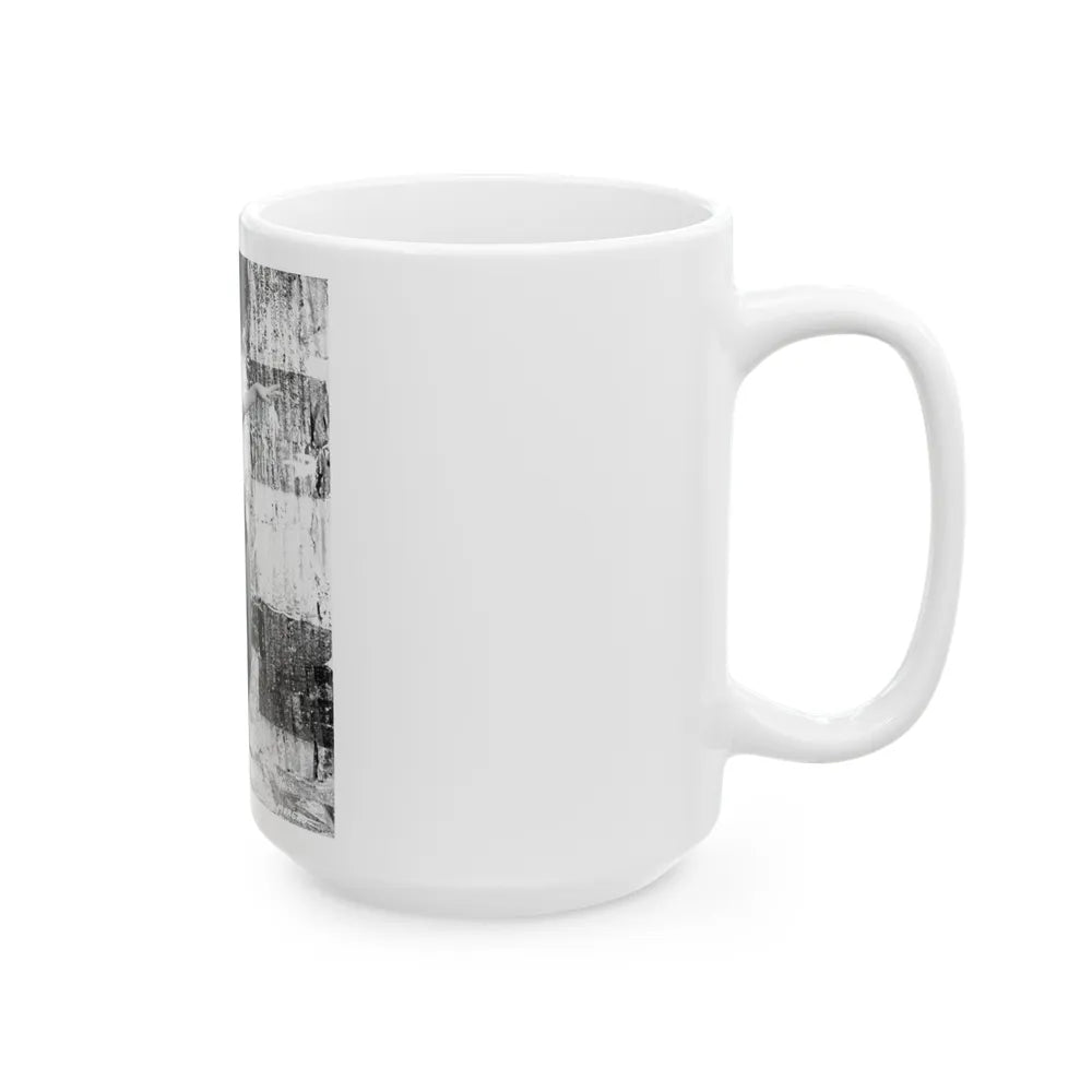 Rita Moreno #371 (Vintage Female Icon) White Coffee Mug-Go Mug Yourself